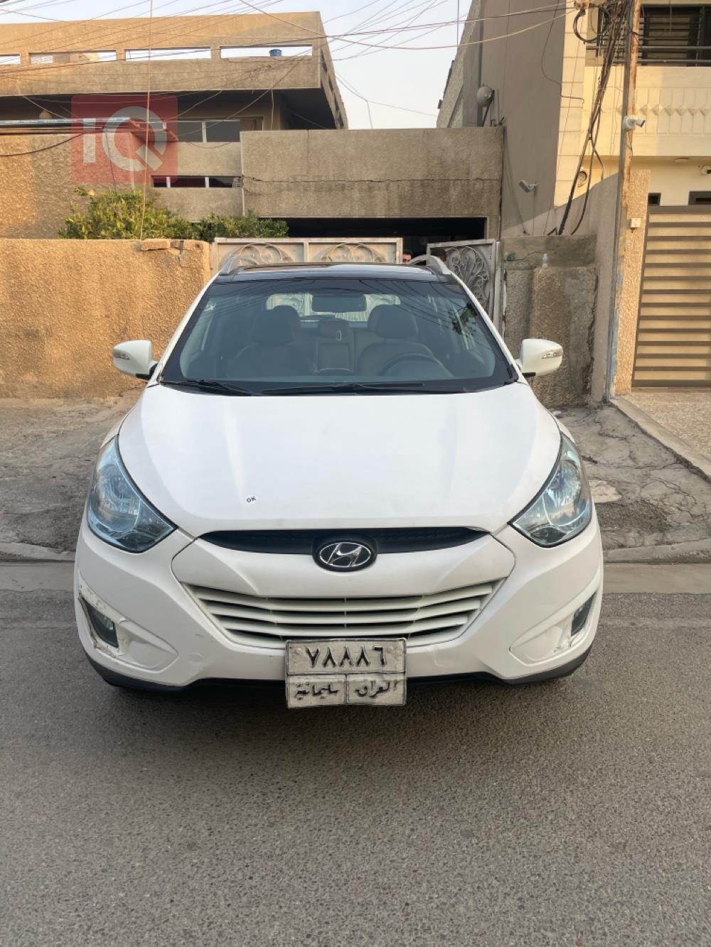 هيونداي توسان